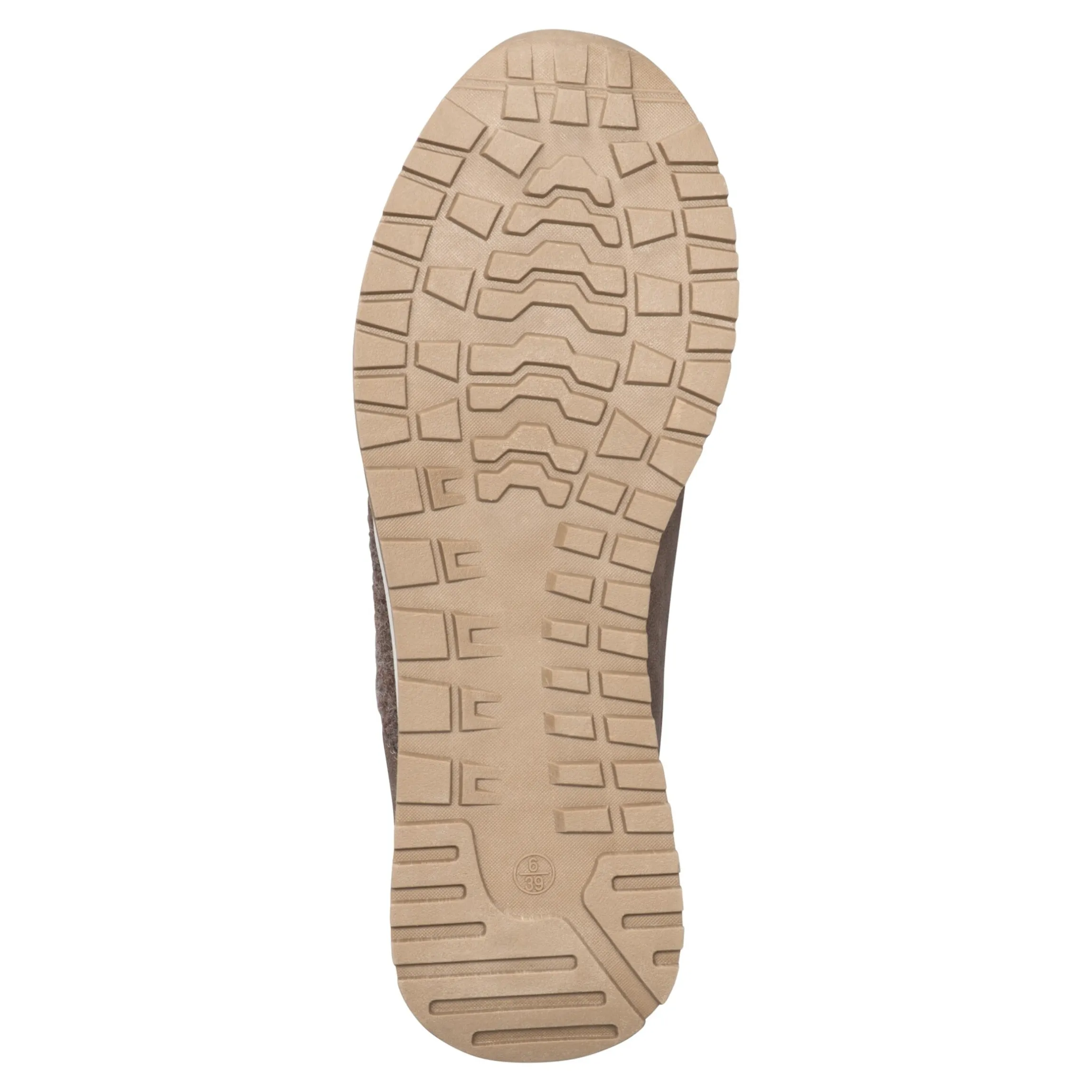 Komfort-Sneaker „Edelweiß“