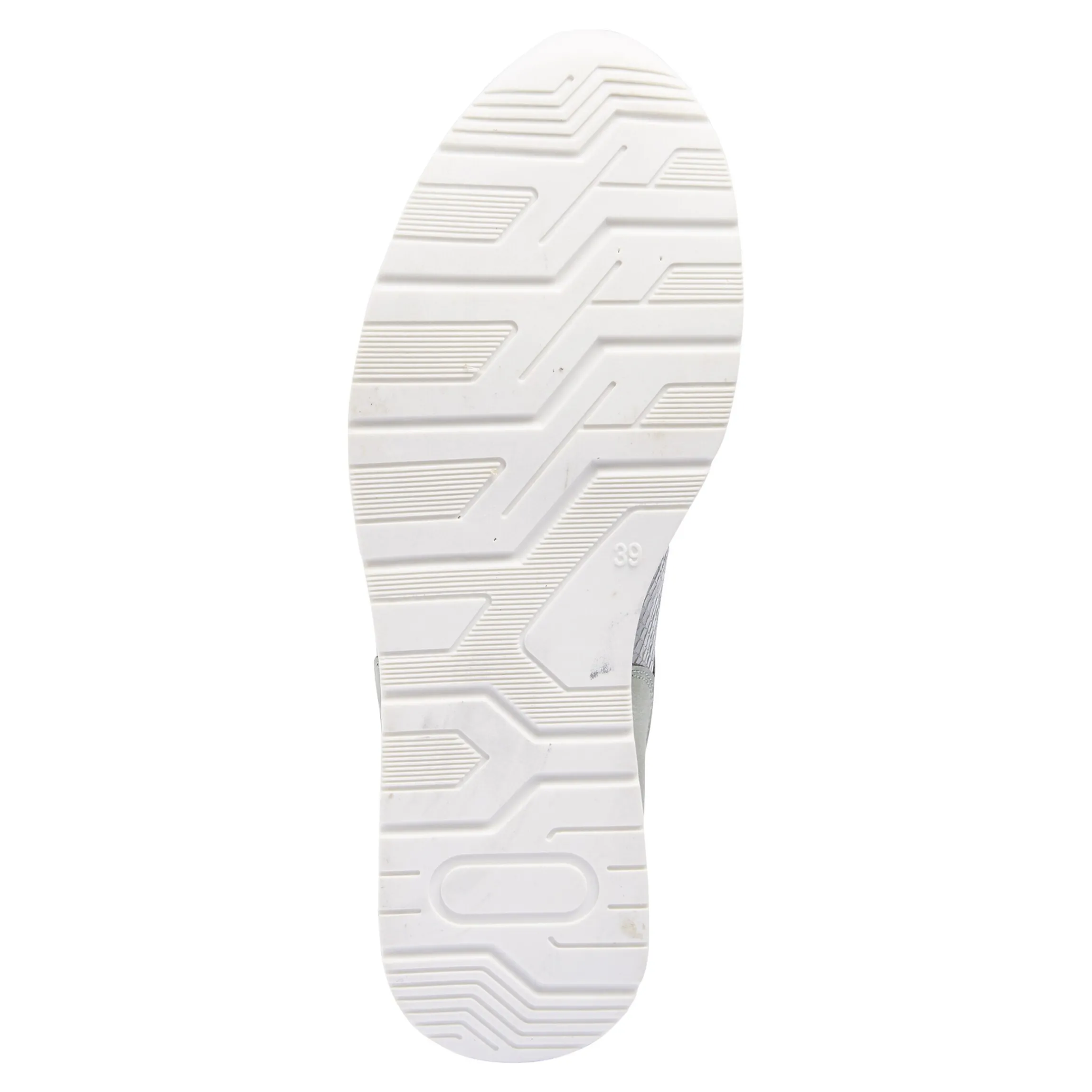 Komfort-Sneaker "Evi" grün