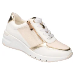 Komfort-Sneaker H-Weite „Johanna“