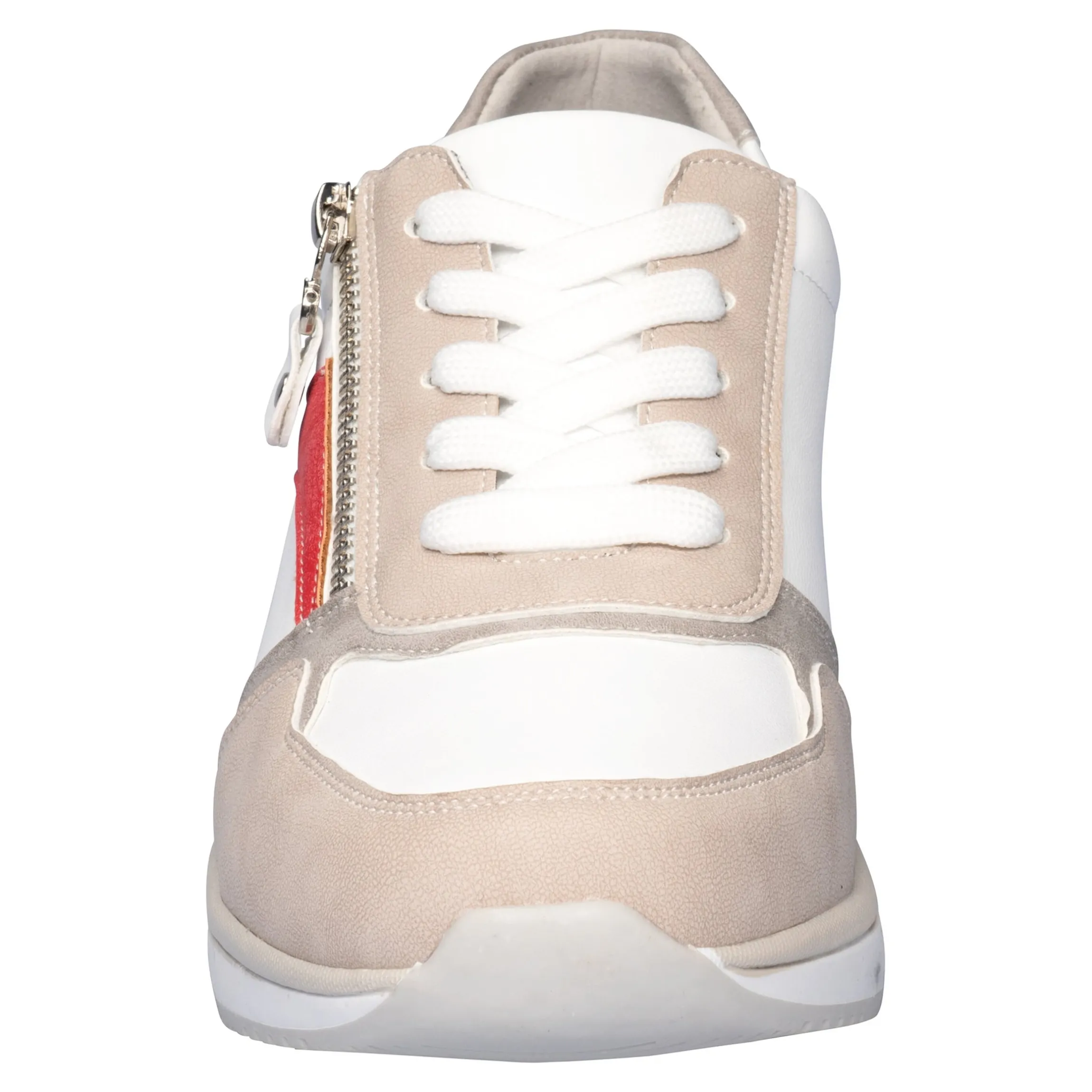 Komfort-Sneaker „Jasmin“ beige
