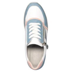 Komfort-Sneaker „Jasmin“ blau