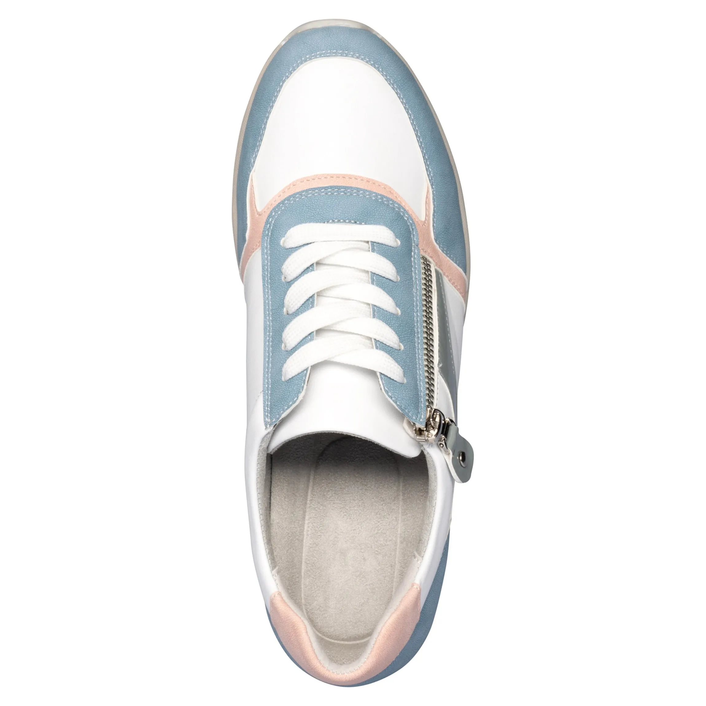Komfort-Sneaker „Jasmin“ blau