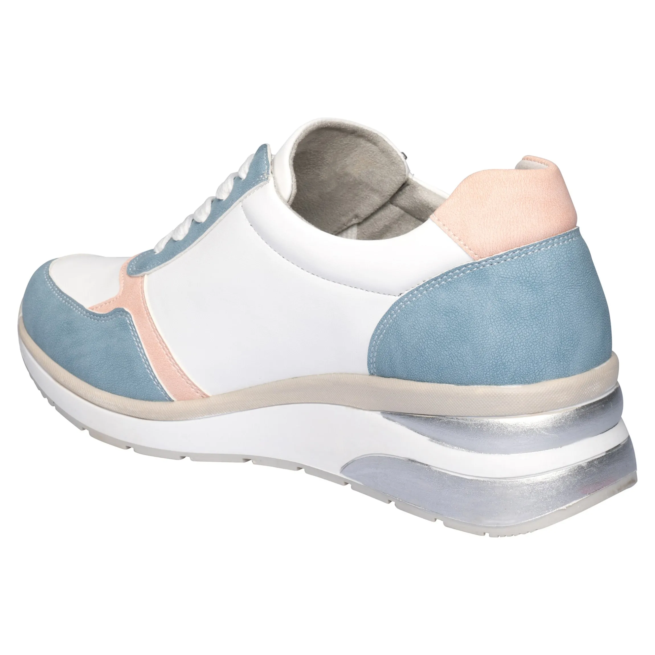Komfort-Sneaker „Jasmin“ blau