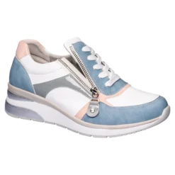 Komfort-Sneaker „Jasmin“ blau