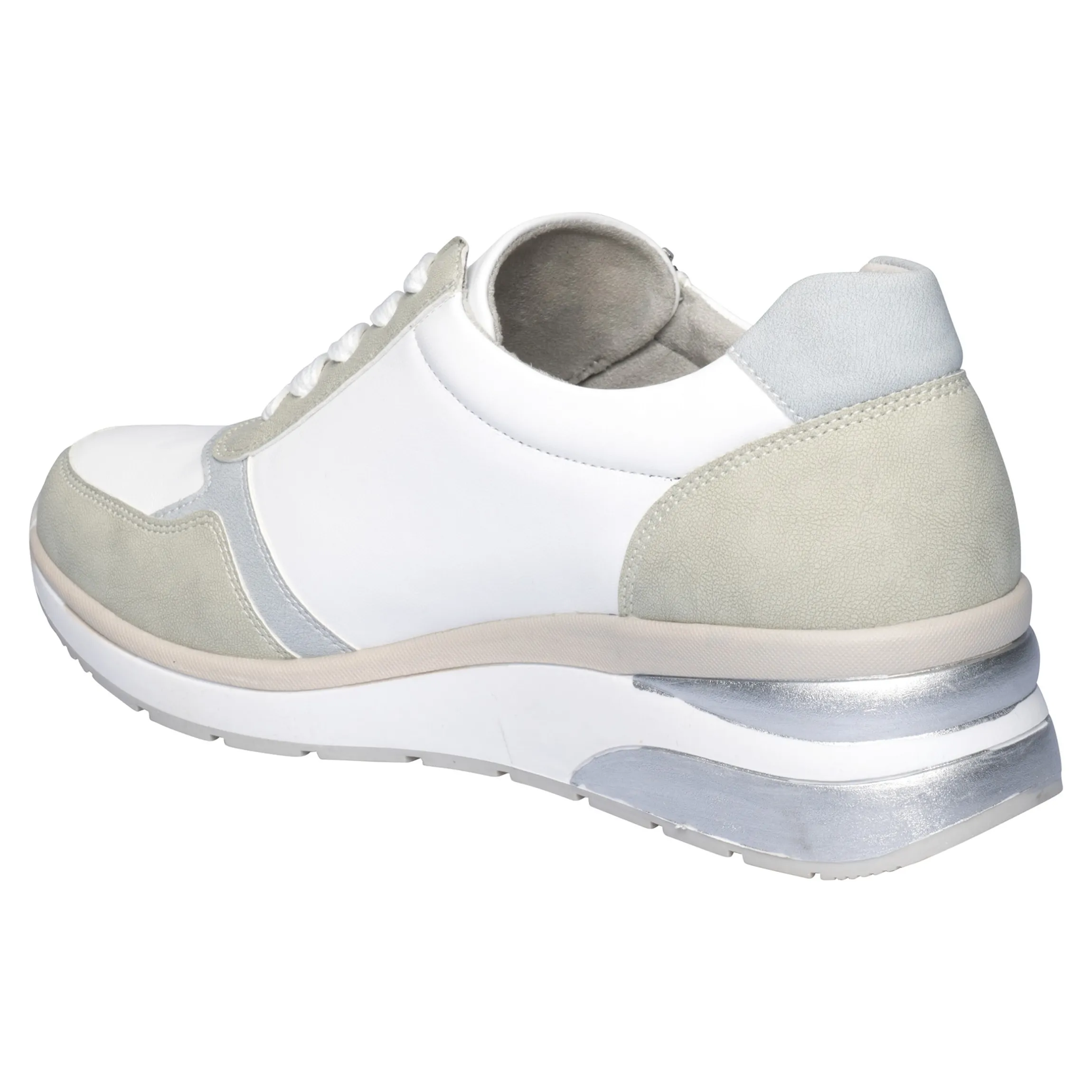 Komfort-Sneaker „Jasmin“ salbei