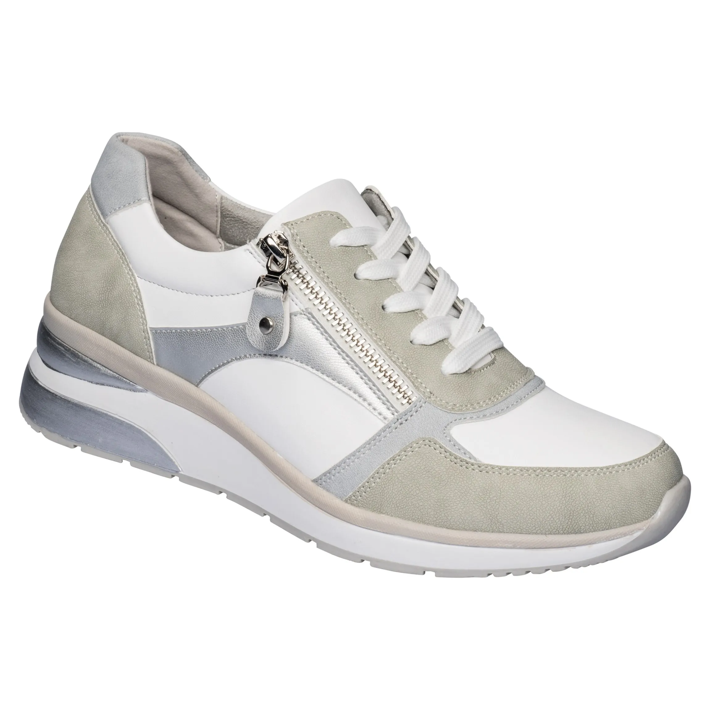 Komfort-Sneaker „Jasmin“ salbei