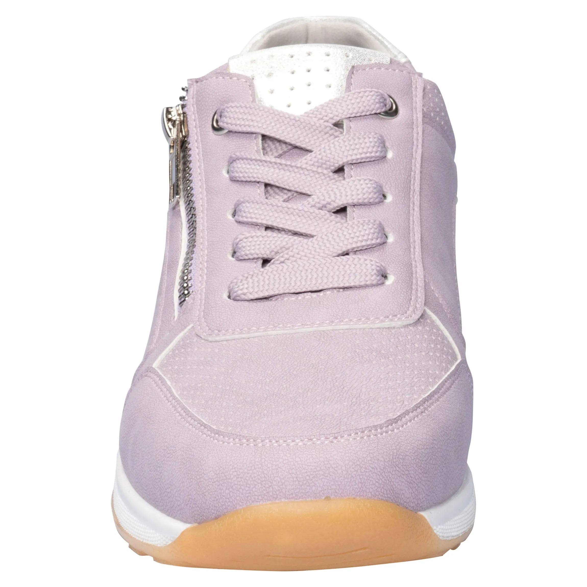 Komfort-Sneaker „Julia“ flieder
