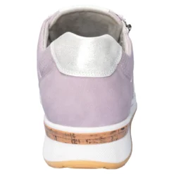 Komfort-Sneaker „Julia“ flieder