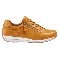 Komfort-Sneaker "Karin" curry