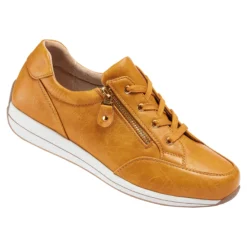 Komfort-Sneaker "Karin" curry