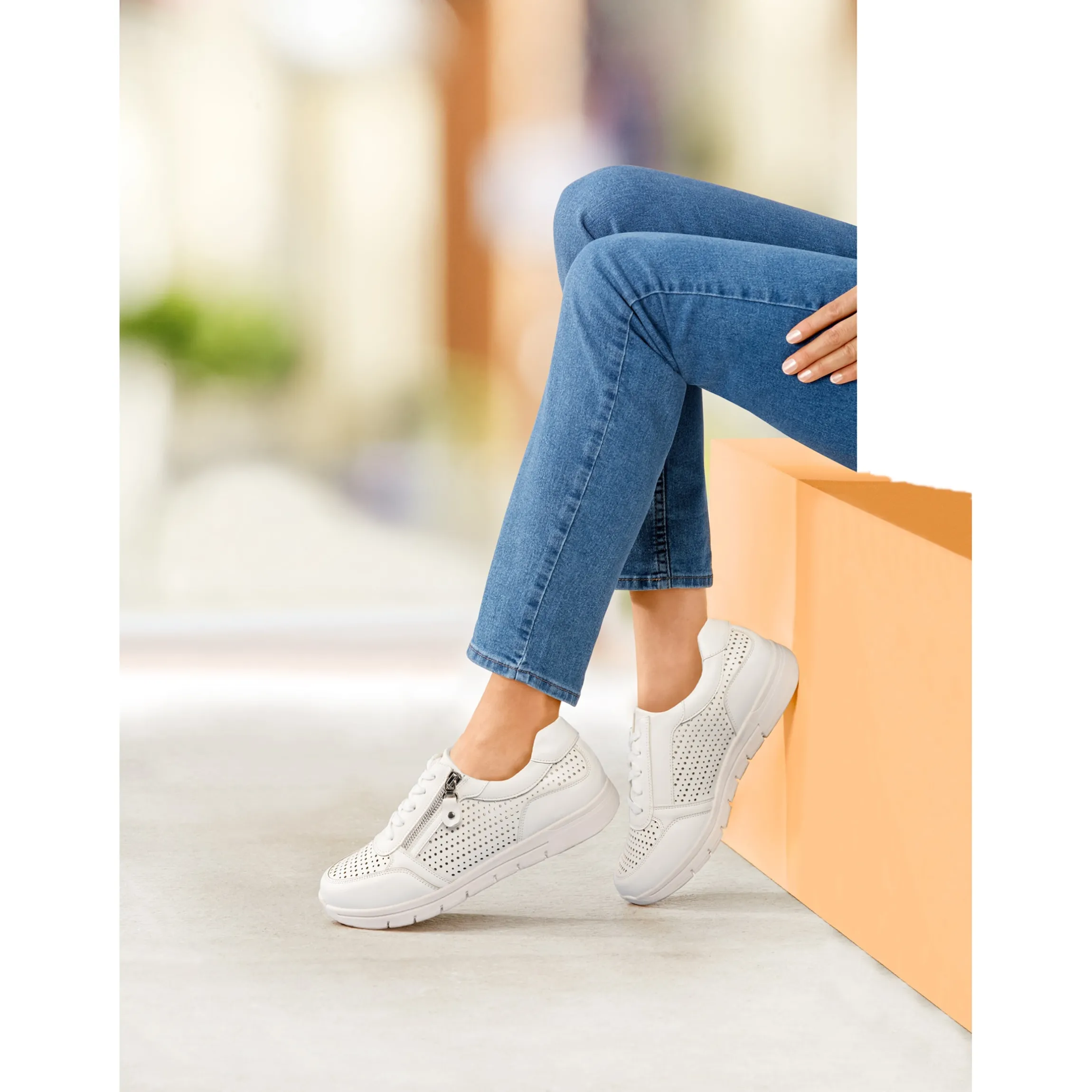 Komfort-Sneaker „Karla“