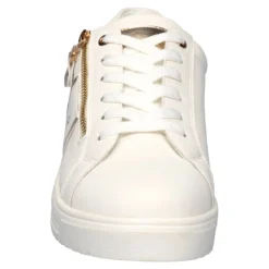 Komfort-Sneaker „Leni“ mit Leder-Decksohle