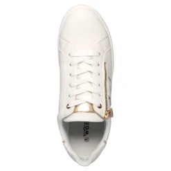 Komfort-Sneaker „Leni“ mit Leder-Decksohle
