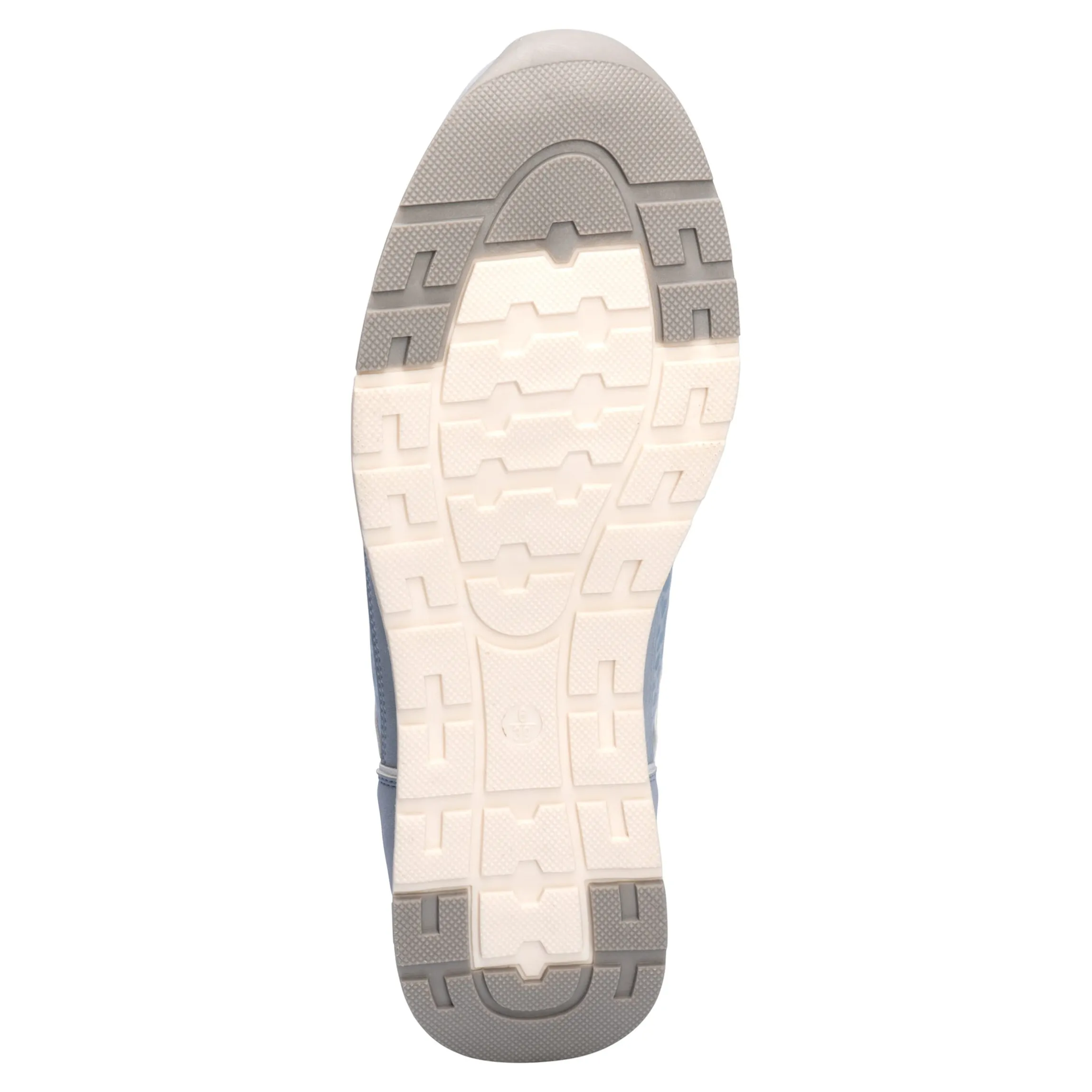 Komfort-Sneaker "Leo" eisblau