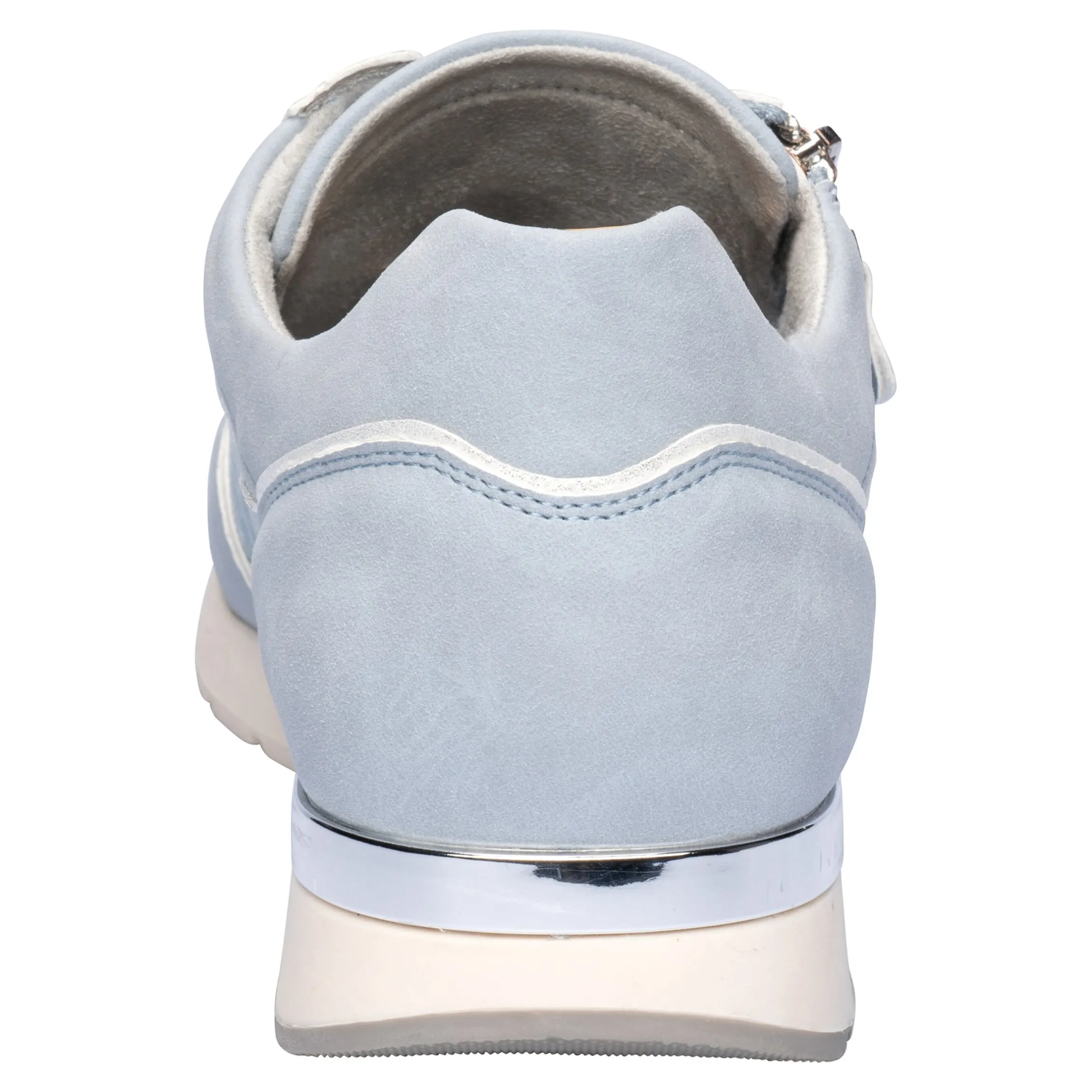 Komfort-Sneaker "Leo" eisblau