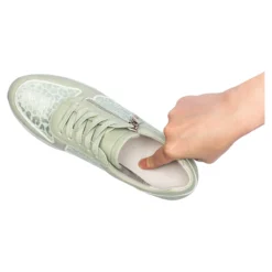 Komfort-Sneaker "Leo" salbei