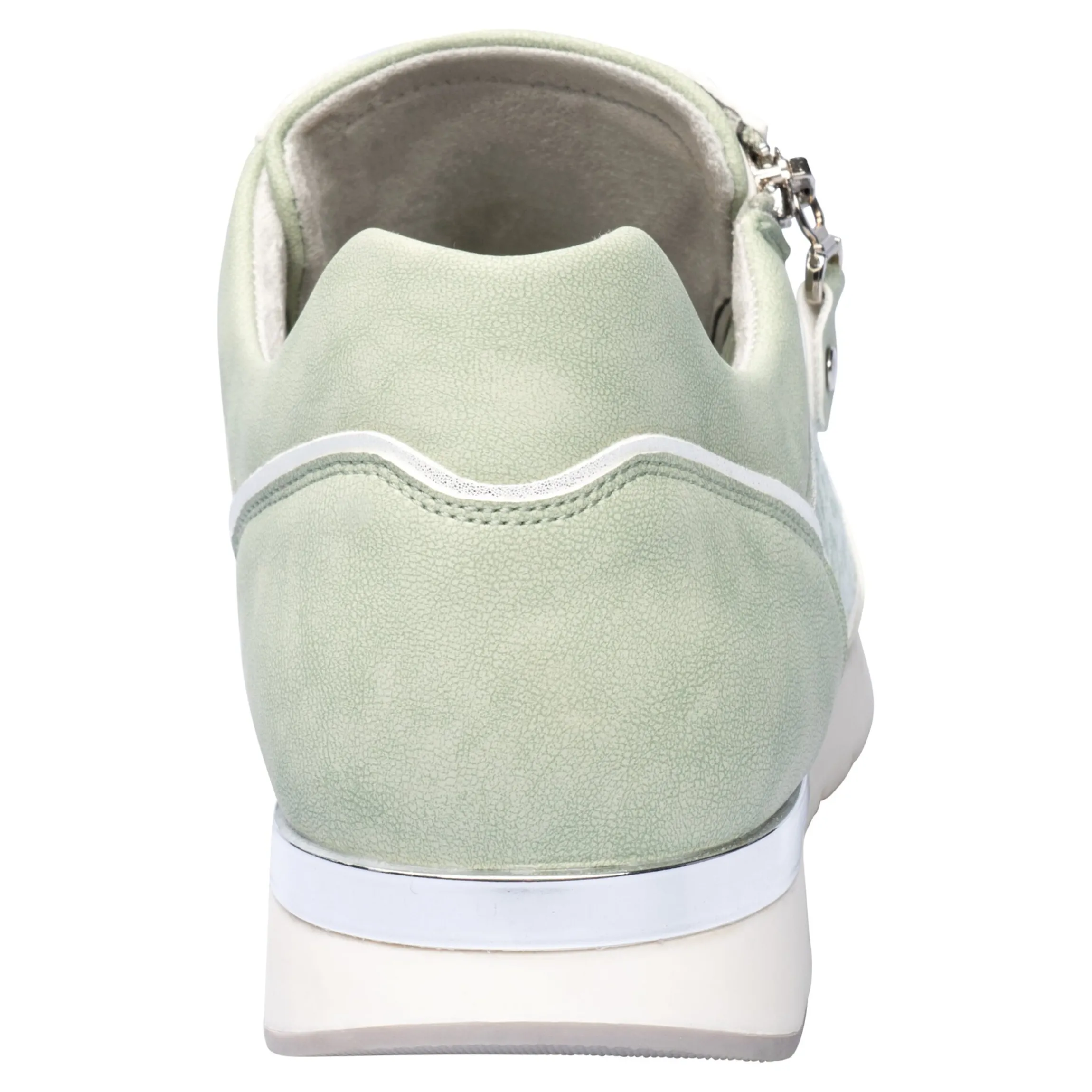 Komfort-Sneaker "Leo" salbei