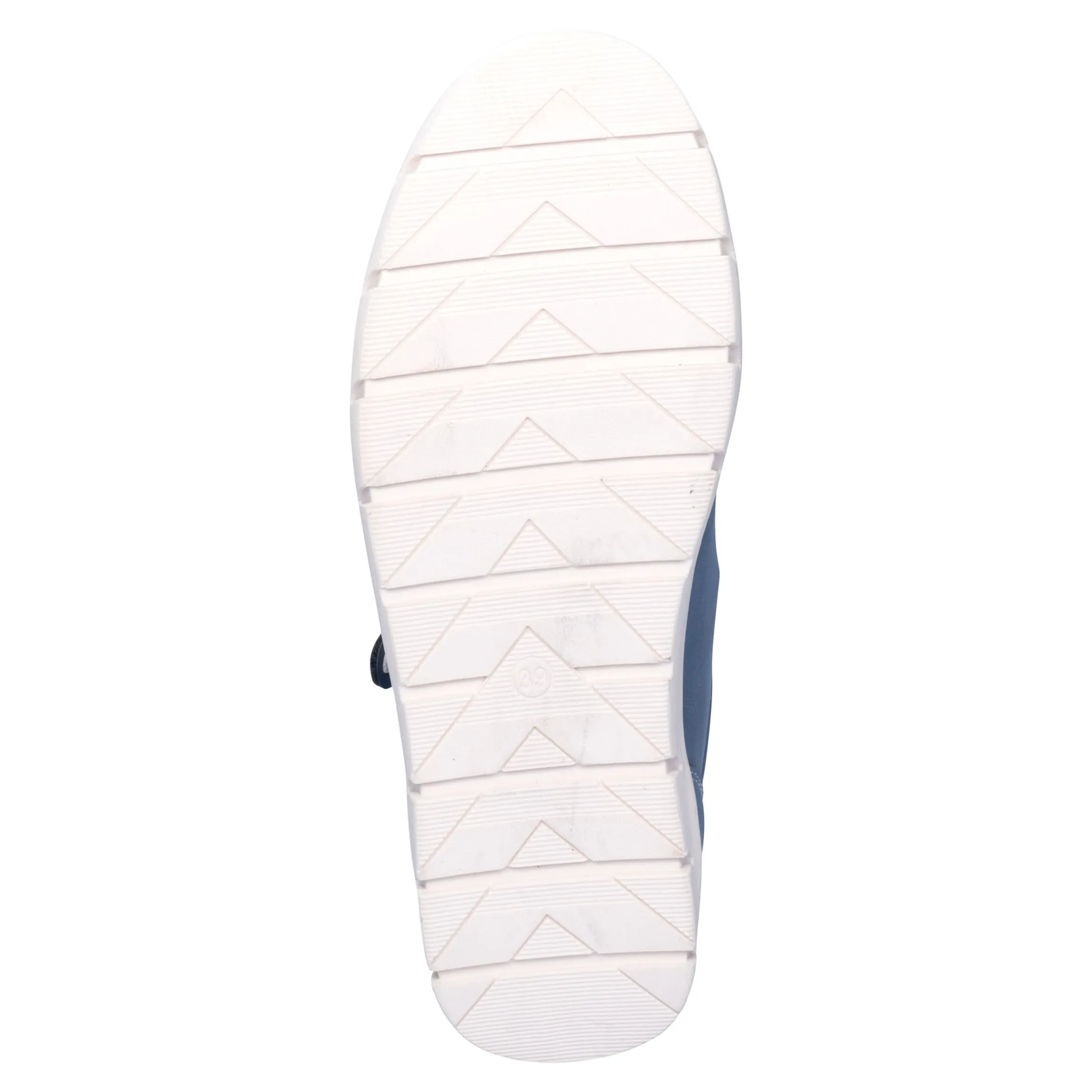 Komfort-Sneaker "Maria" blau