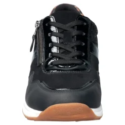 Komfort-Sneaker "Melanie" mit Leder-Decksohle
