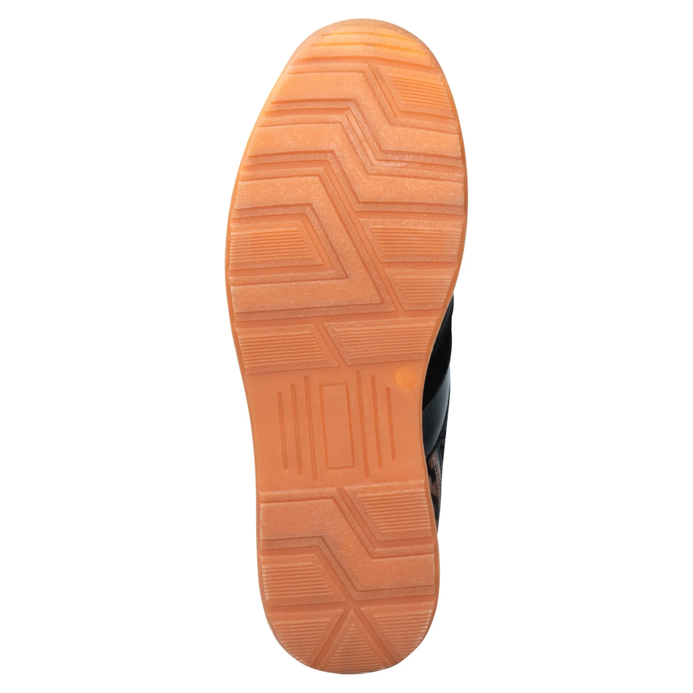 Komfort-Sneaker "Melanie" mit Leder-Decksohle