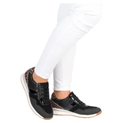 Komfort-Sneaker