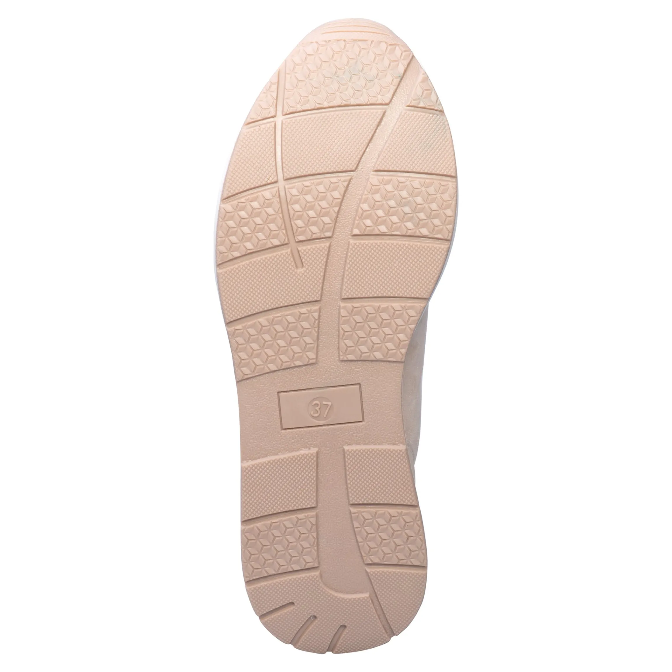Komfort-Sneaker „Nadine“ beige