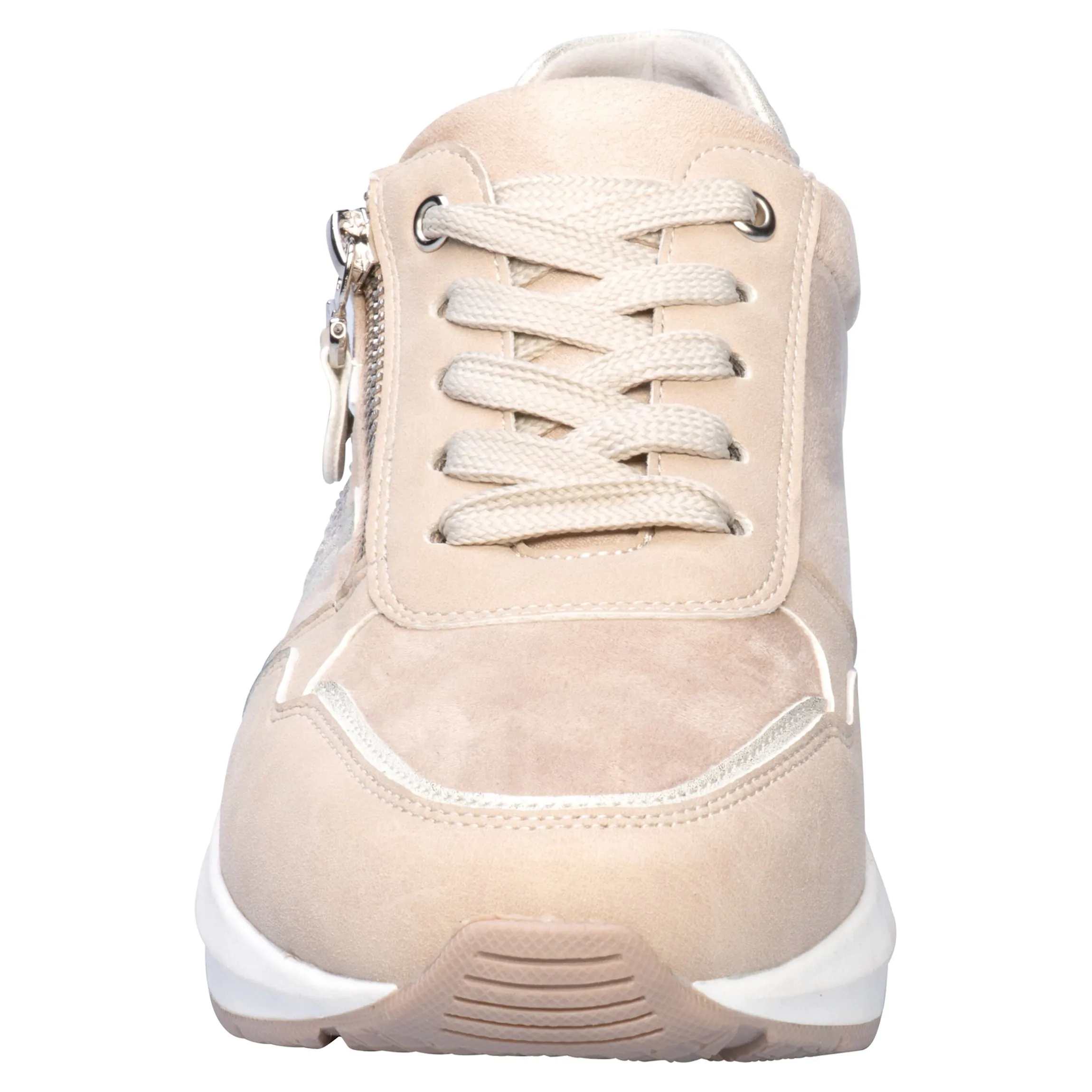 Komfort-Sneaker „Nadine“ beige