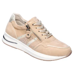 Komfort-Sneaker „Nadine“ beige
