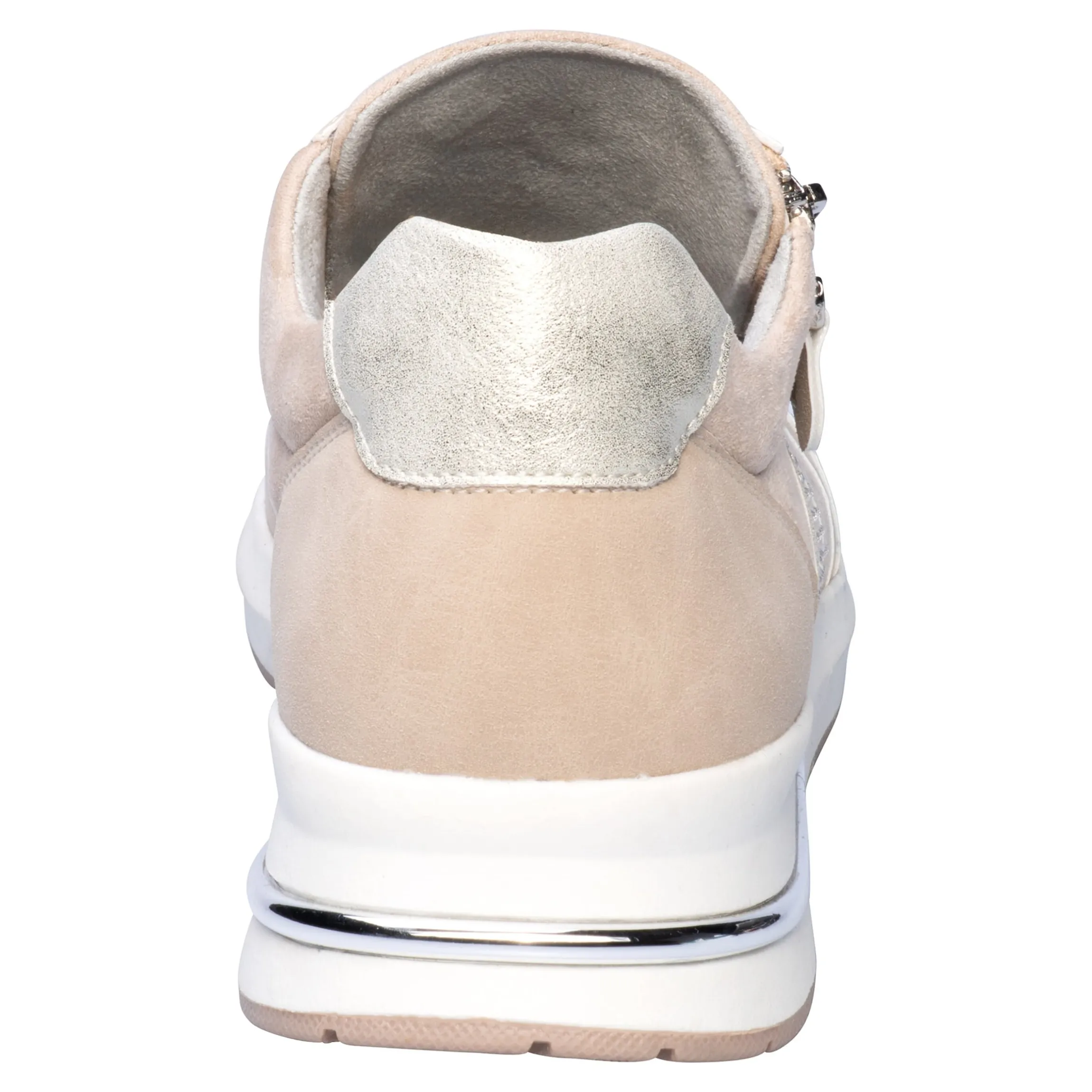 Komfort-Sneaker „Nadine“ beige