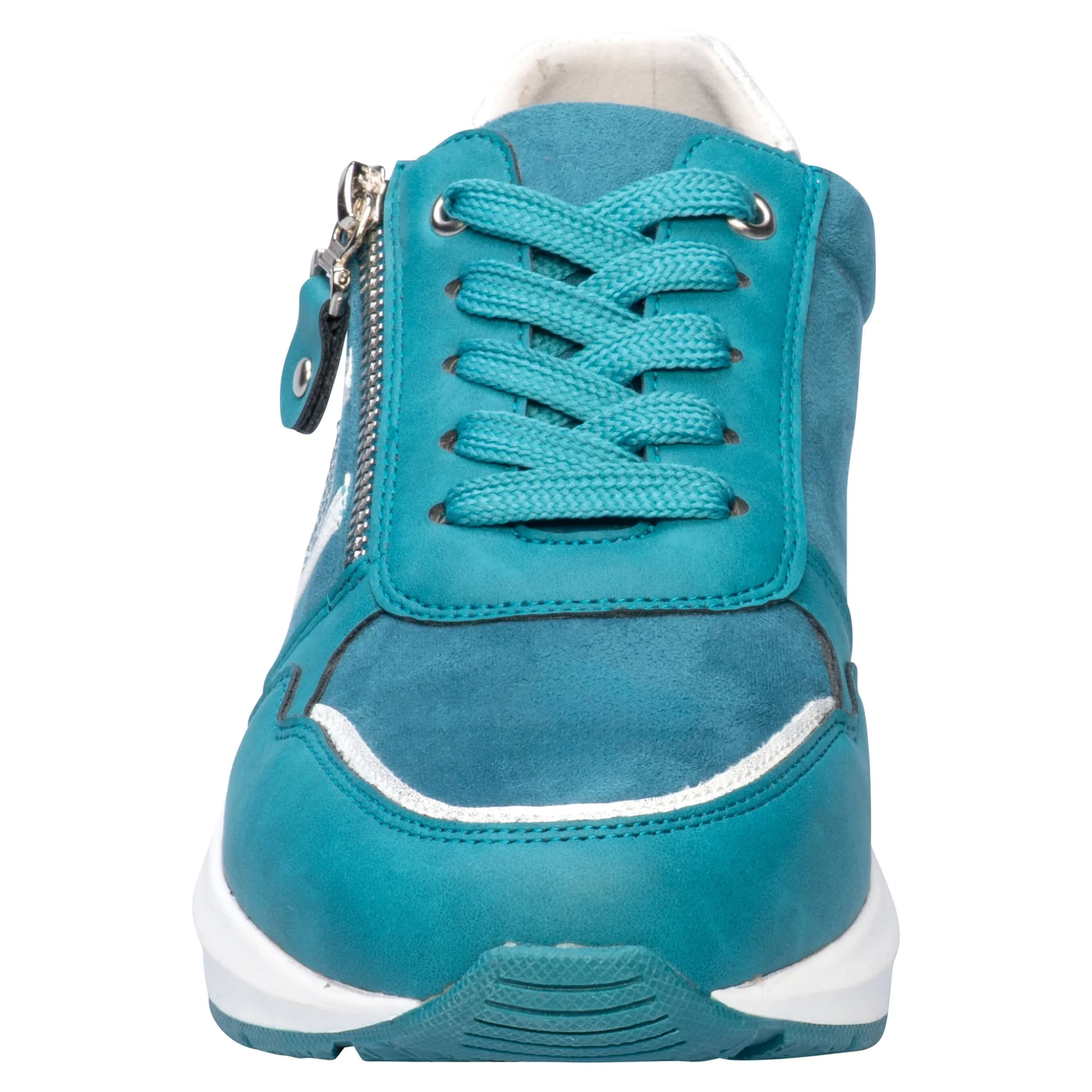 Komfort-Sneaker „Nadine“ grün