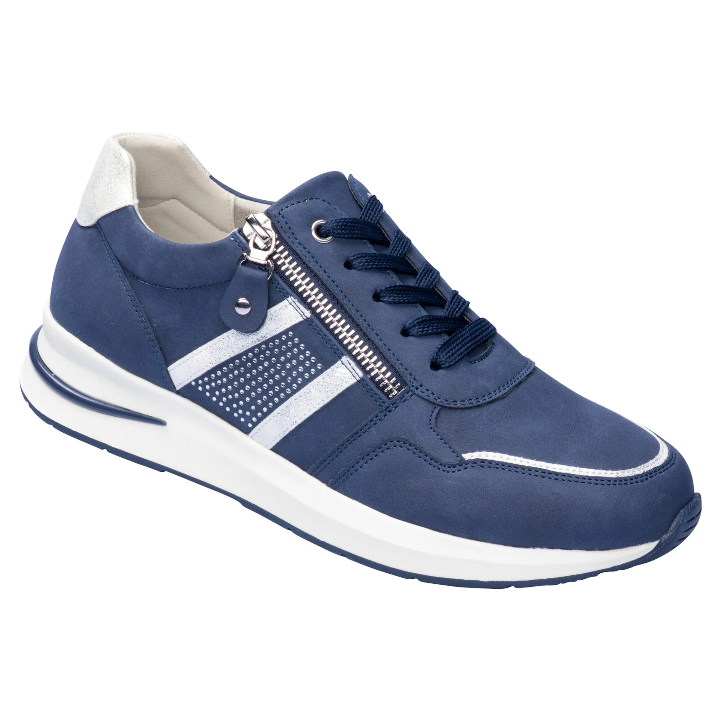 Komfort-Sneaker „Nadine“ marine