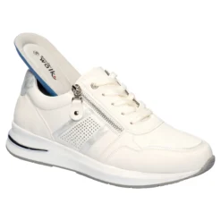Komfort-Sneaker „Nadine“ weiß
