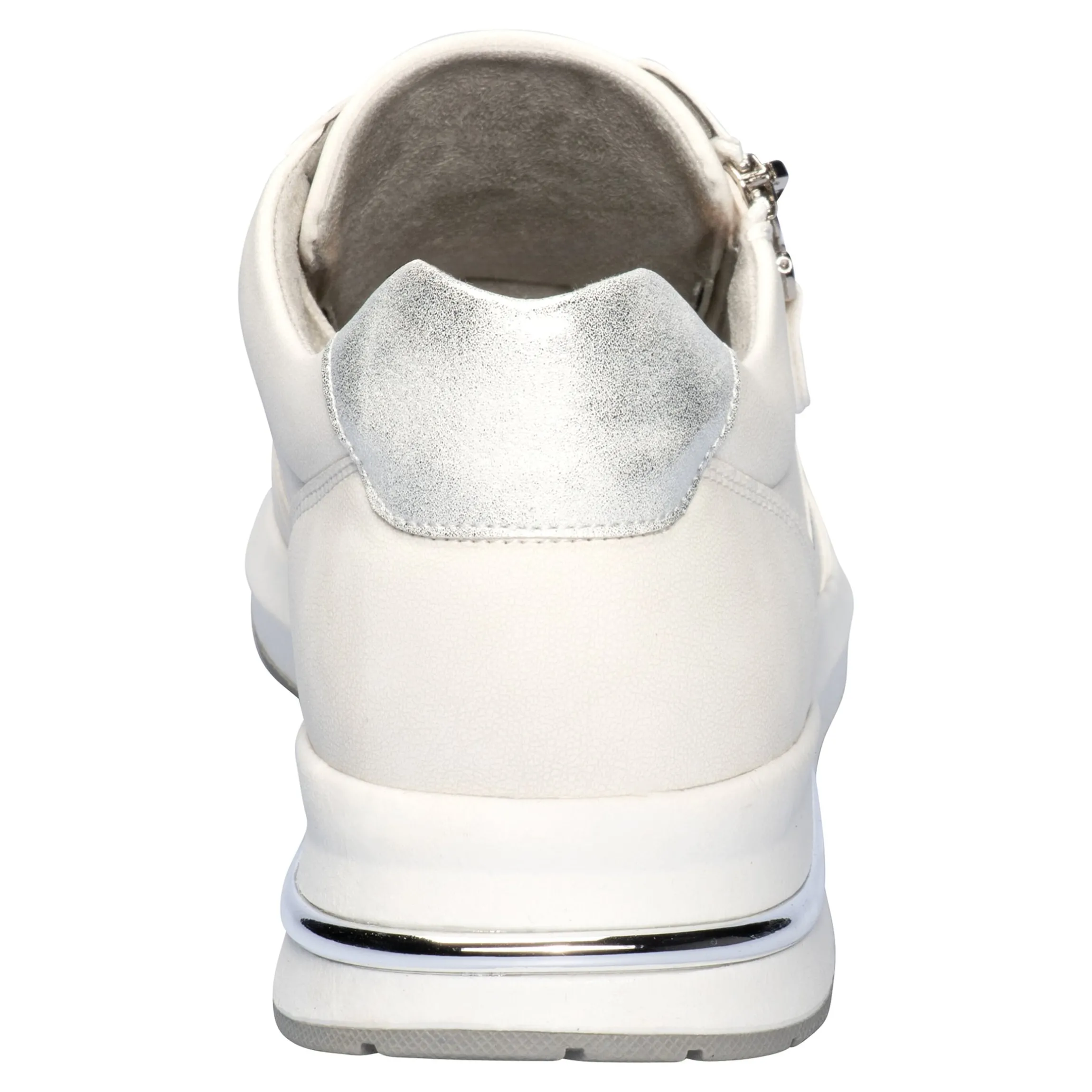 Komfort-Sneaker „Nadine“ weiß
