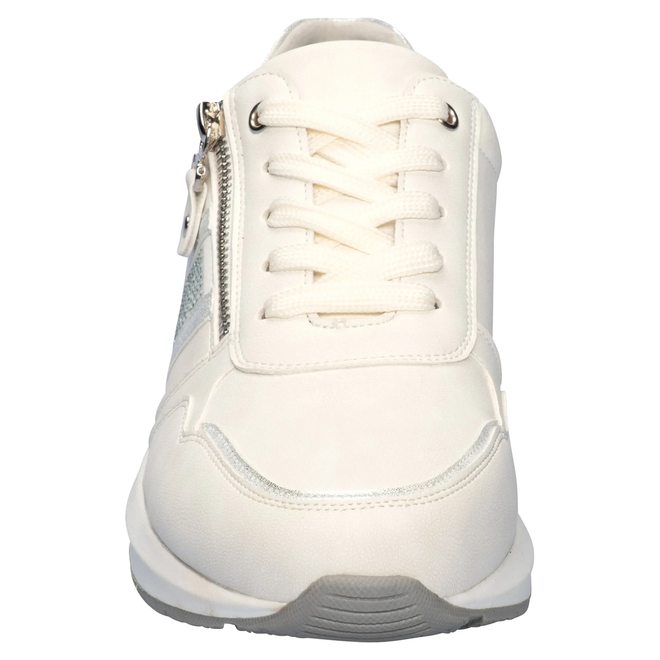 Komfort-Sneaker „Nadine“ weiß