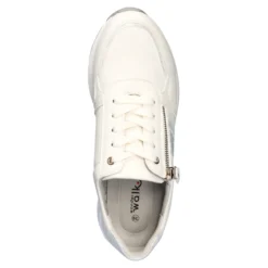 Komfort-Sneaker „Nadine“ weiß