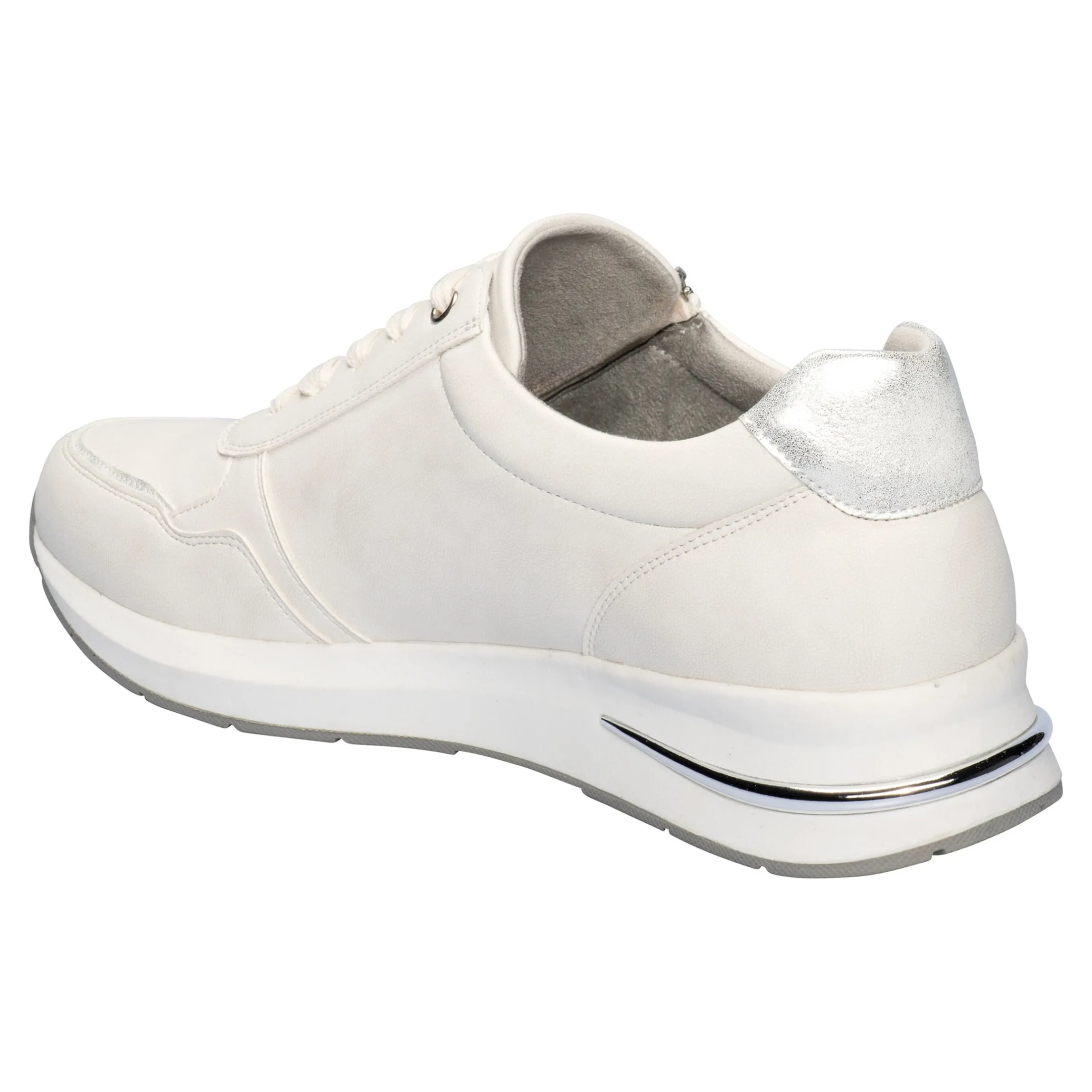 Komfort-Sneaker „Nadine“ weiß