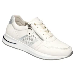 Komfort-Sneaker „Nadine“ weiß