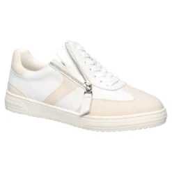 Komfort-Sneaker „Silvia“ beige