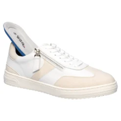 Komfort-Sneaker „Silvia“ beige