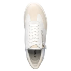 Komfort-Sneaker „Silvia“ beige