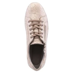 Komfort-Sneaker „Simone“ gold