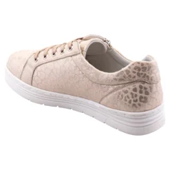 Komfort-Sneaker „Simone“ gold