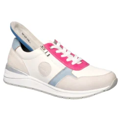 Komfort-Sneaker „Simone“ grau
