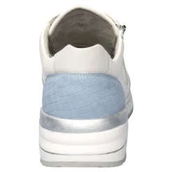 Komfort-Sneaker „Simone“ rauchblau