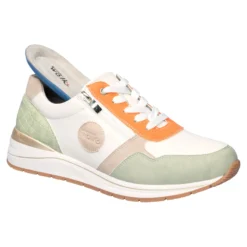 Komfort-Sneaker „Simone“ salbei