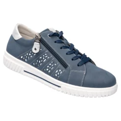 Komfort-Sneaker „Tamara“ blau