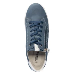Komfort-Sneaker „Tamara“ blau
