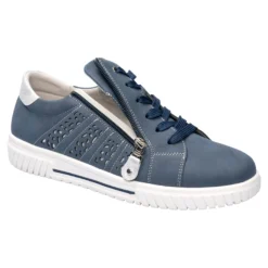 Komfort-Sneaker „Tamara“ blau
