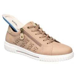 Komfort-Sneaker „Tamara“ cappuccino