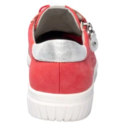 Komfort-Sneaker „Tamara“ rot